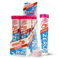 High5 Zero Caff Hit Tablettenbox Pinkie Pampelmuse 8 Einheiten