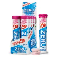 High5 Zero Tablettenbox Pinkie Pampelmuse 8 Einheiten