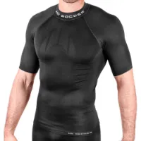Ho Soccer Performance Kurzarm-baselayer