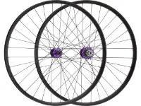 Hope Pro 5 + Fortus 35 Disc Center Lock 27,5" Boost Laufradsatz
