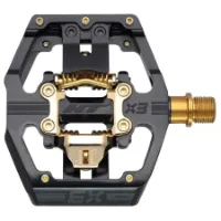 HT X3 Titanium Limited Edition Pedale