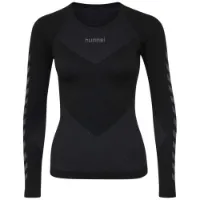 Hummel First Seamless Langarm-baselayer