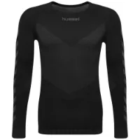 Hummel First Seamless Langarm-baselayer