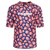 Hummel Lucia Uv-schutz T-shirt Mit Kurzen ärmeln