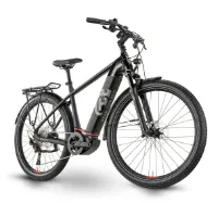Husqvarna Gran Tourer 3 black 2023 27,5" 630 Wh Diamant