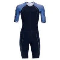 HUUB Anemoi Aero +flatlock Kurzarm-trisuit