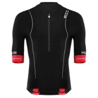 HUUB Raceline Kurzarm Triathlon-top