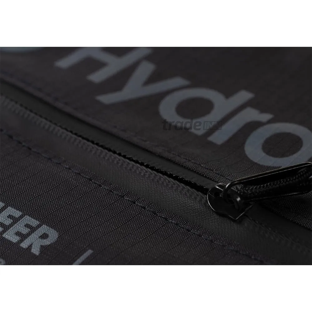 Hydrapak Pioneer Trinkblase 6l, Black, One Size