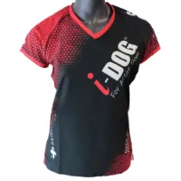 I-dog Ripstretch Kurzarm-t-shirt