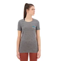 Icebreaker 150 Tech Lite Ii Aotearoa Merino Kurzarm-t-shirt
