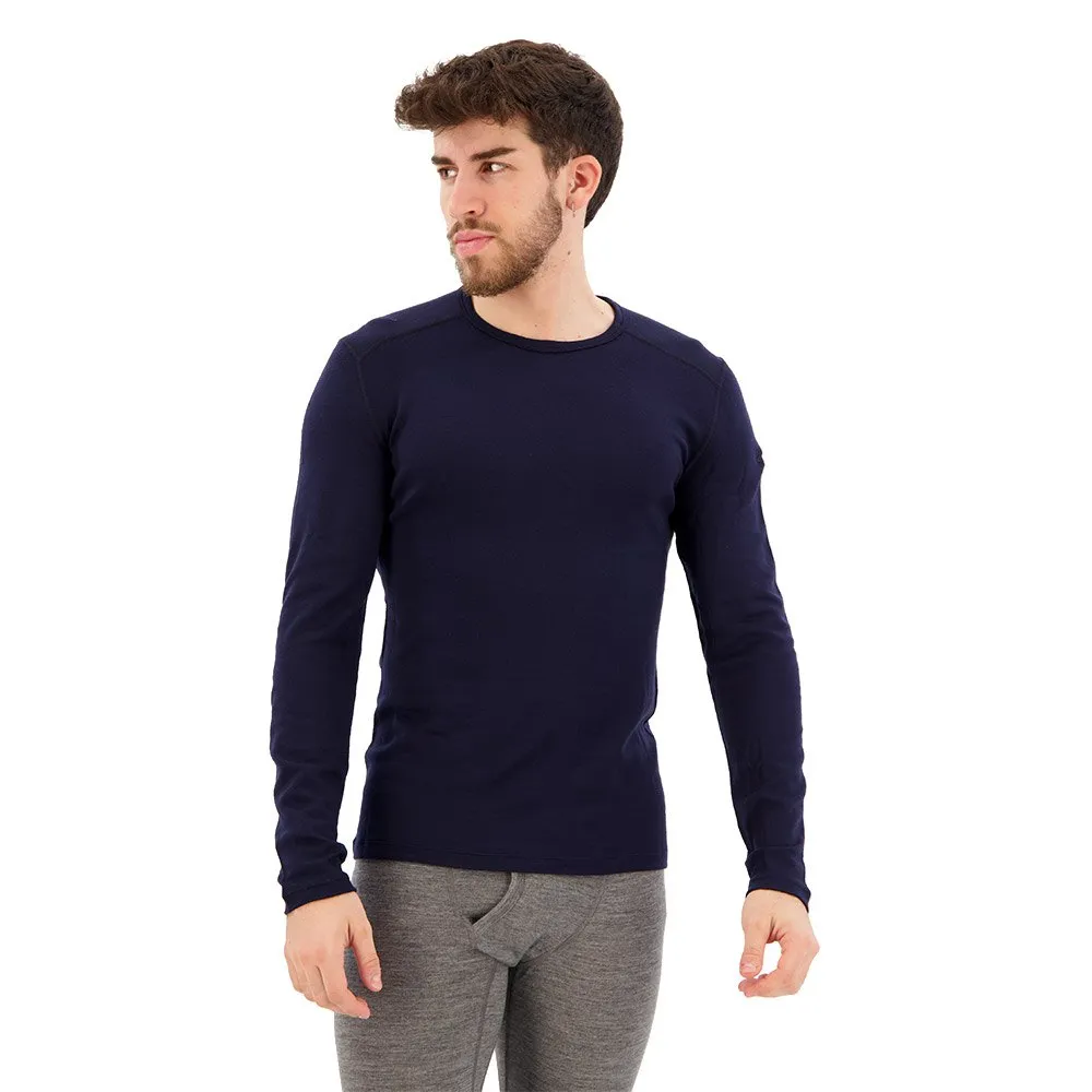 Icebreaker 260 Tech Merino Langarm-baselayer