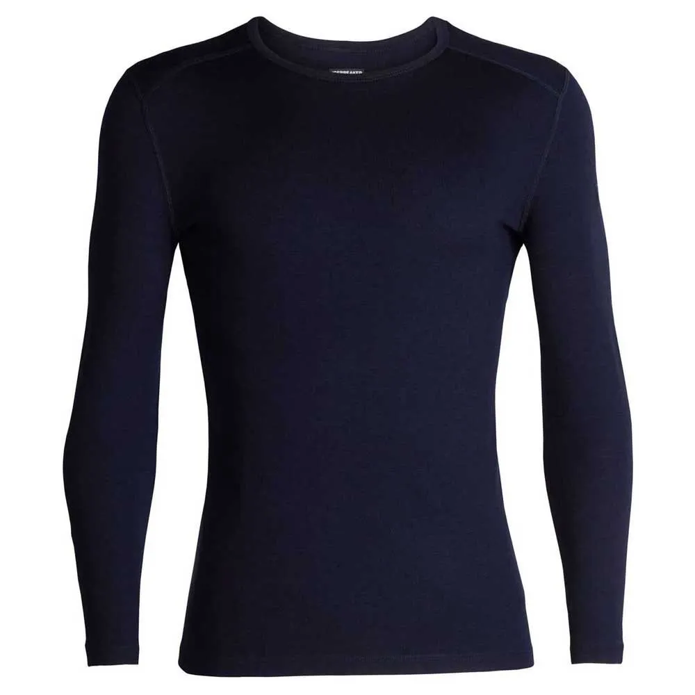 Icebreaker 260 Tech Merino Langarm-baselayer