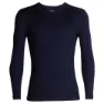 Icebreaker 260 Tech Merino Langarm-baselayer