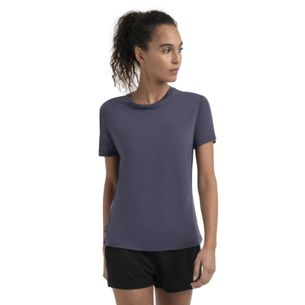Icebreaker Core Merino Kurzarm-t-shirt