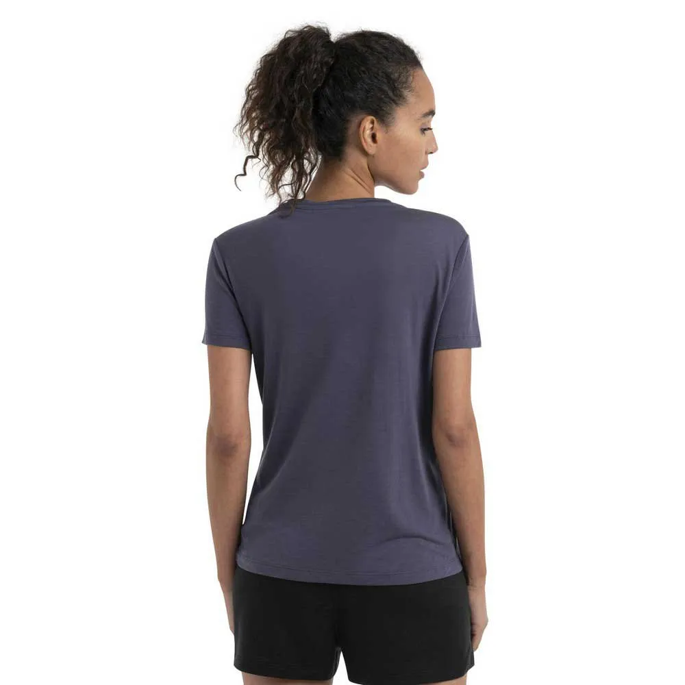Icebreaker Core Merino Kurzarm-t-shirt