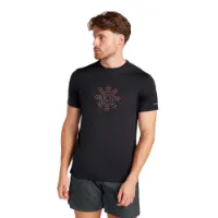 Icebreaker Merino 125 Cool Lite Sphere Fusion Kurzarm-t-shirt
