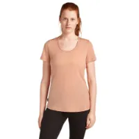 Icebreaker Merino 125 Cool Lite Sphere Iii Scoop Kurzarm-t-shirt