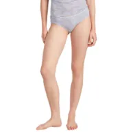 Icebreaker Merino 150 Siren Hipkini Fresh Ferns Aop Slip