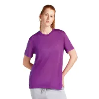 Icebreaker Merino 150 Tech Lite Iii Camping Circle Kurzarm-t-shirt