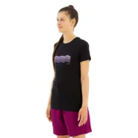 Icebreaker Merino 150 Tech Lite Iii Contour Waves Kurzarm-t-shirt