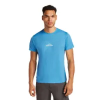 Icebreaker Merino 150 Tech Lite Road To Cook Kurzarm-t-shirt