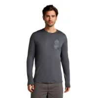 Icebreaker Merino 150 Tech Lite Solar Langarm-t-shirt