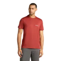 Icebreaker Merino 150 Tech Lite Wordmark Kurzarm-t-shirt
