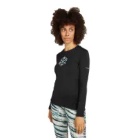 Icebreaker Merino 200 Oasis Protect Our Winters Langarm-baselayer