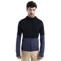Icebreaker Merino 200 Realfleece Descender Reißverschlusspullover