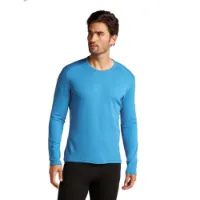 Icebreaker Merino 260 Tech Langarm-baselayer