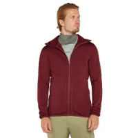 Icebreaker Merino 560 Realfleece Elemental Ii Reißverschlusspullover