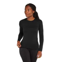 Icebreaker Merino Core Heavyweight Langarm-baselayer