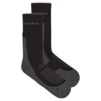 Icebreaker Merino Hike+ Light Crew Socken