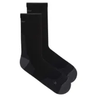 Icebreaker Merino Hike+ Ultralight Crew Socken