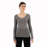 Icebreaker Siren Sweetheart Merino Langarm-baselayer
