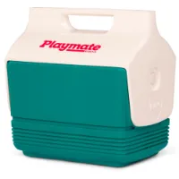 Igloo Coolers Playmate Mini Retro 3l Steife Tragbare Kühlbox