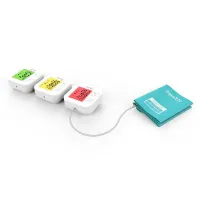 Ihealth Intelligentes Kabelloses Blutdruckmessgerät Und Monitor