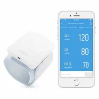 Ihealth Kabelloses Handgelenk-blutdruckmessgerät