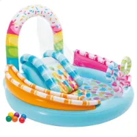 Intex Infay Candy Candy Spielpool 165l 1.70x1.68x1.22 Cm