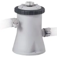 Intex Krystal Clear Kartuschenfilterpumpe 1.250 L/h