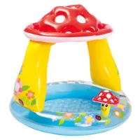 Intex Mushroom And Parasol Pool