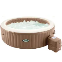 Intex Runder Whirlpool Purespa