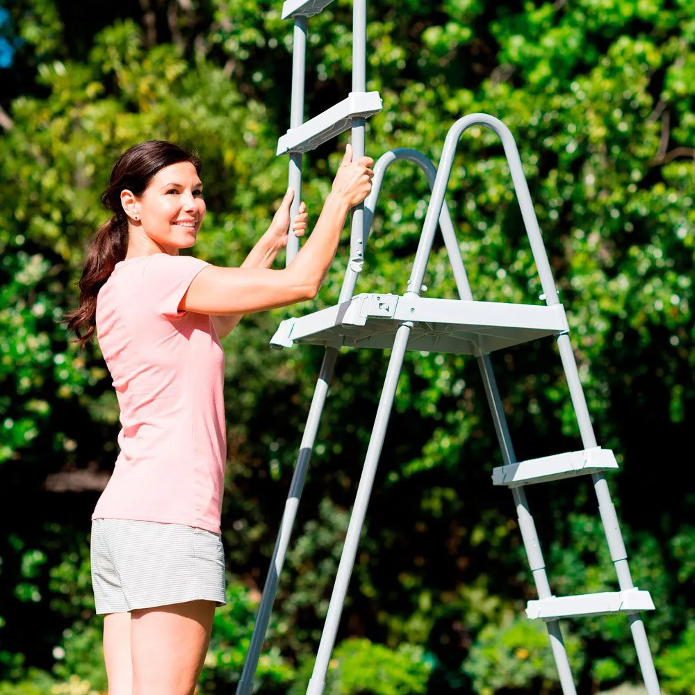 Intex Schritte Für Aufstellpools Von 122 Cm, One size