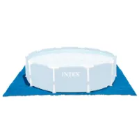 Intex Schwimmbad-wandteppich