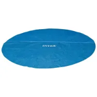 Intex Solare Poolabdeckung Aus Polyethylen 538 Cm