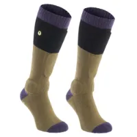 ION Shin Pads Bd Lange Socken