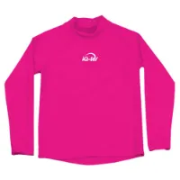Iq-uv Uv 300 Uv-schutz Langarm-t-shirt