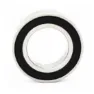 ISB Bearings Sc6802-2rs X-force Ceramic Lager, Silver / black, 15 x 24 x 5mm