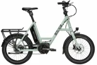 i:SY E5 ZR RT Comfort mint green 2023 20" 545 Wh Wave