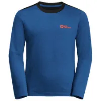 Jack Wolfskin Actamic Langarm-t-shirt